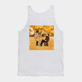 Goblin Korean Drama Tank Top